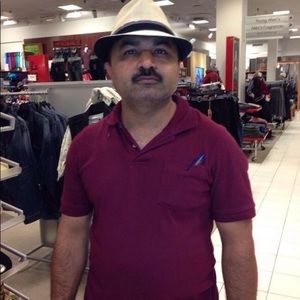 Meet your Posher, Muhammad